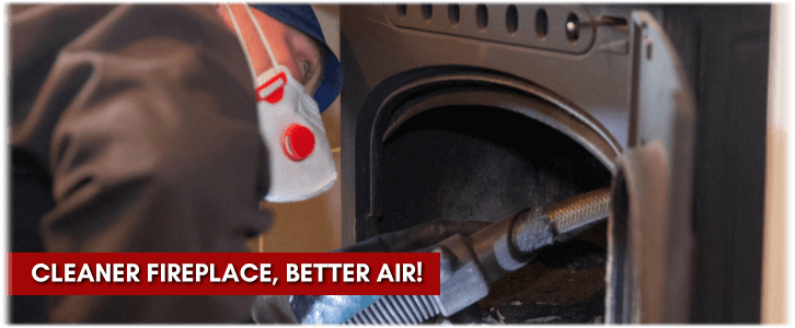 Fireplace Cleaning Salt Lake City