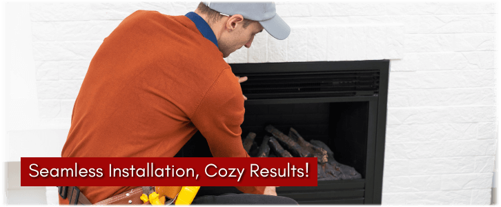 Fireplace Installation Salt Lake City