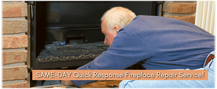 Fireplace Repair Salt Lake City