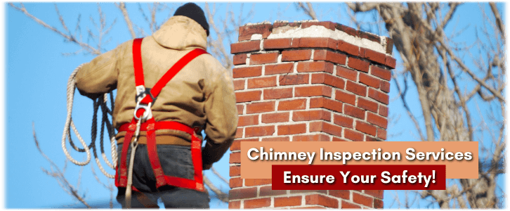 Chimney and Fireplace Inspection Salt Lake City